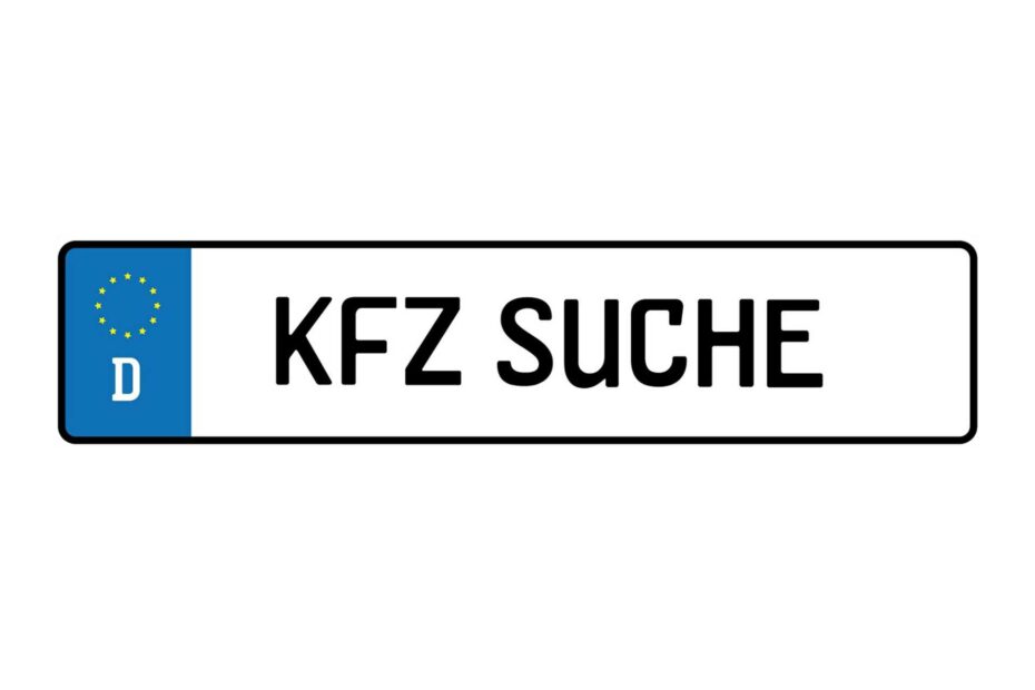 desk.tyreline Software für den Reifenhandel Auftrag übre KFZ Kennzeichen anlegen