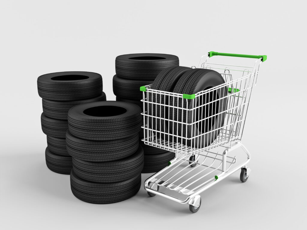 desk.tyreline Software & Webshop für den Reifenhandel