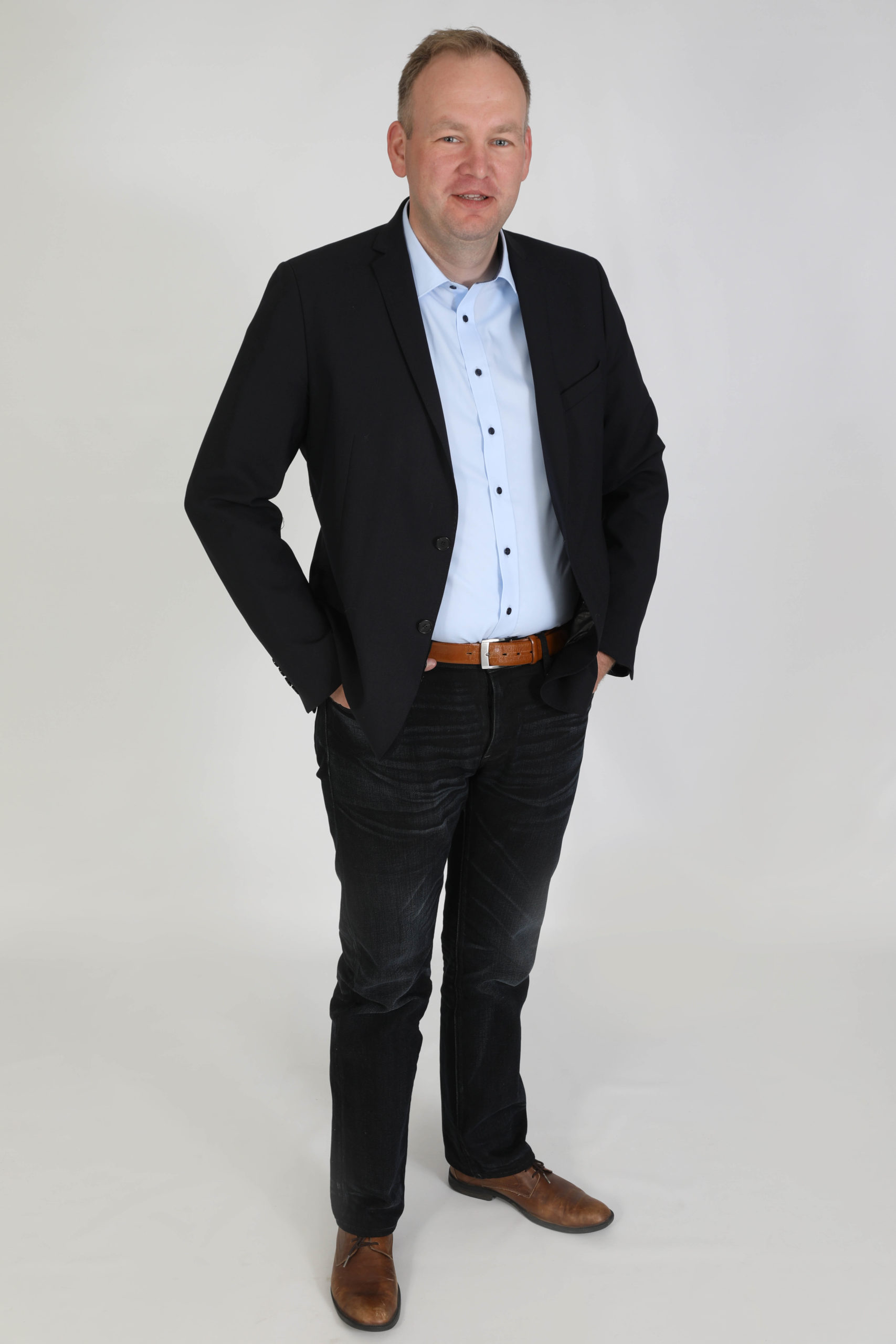 CEO Geschäftführer desk software & Consulting gmbH Sascha Breithecker