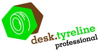 desk.tyreline Software für den Reifenhandel Professional Version
