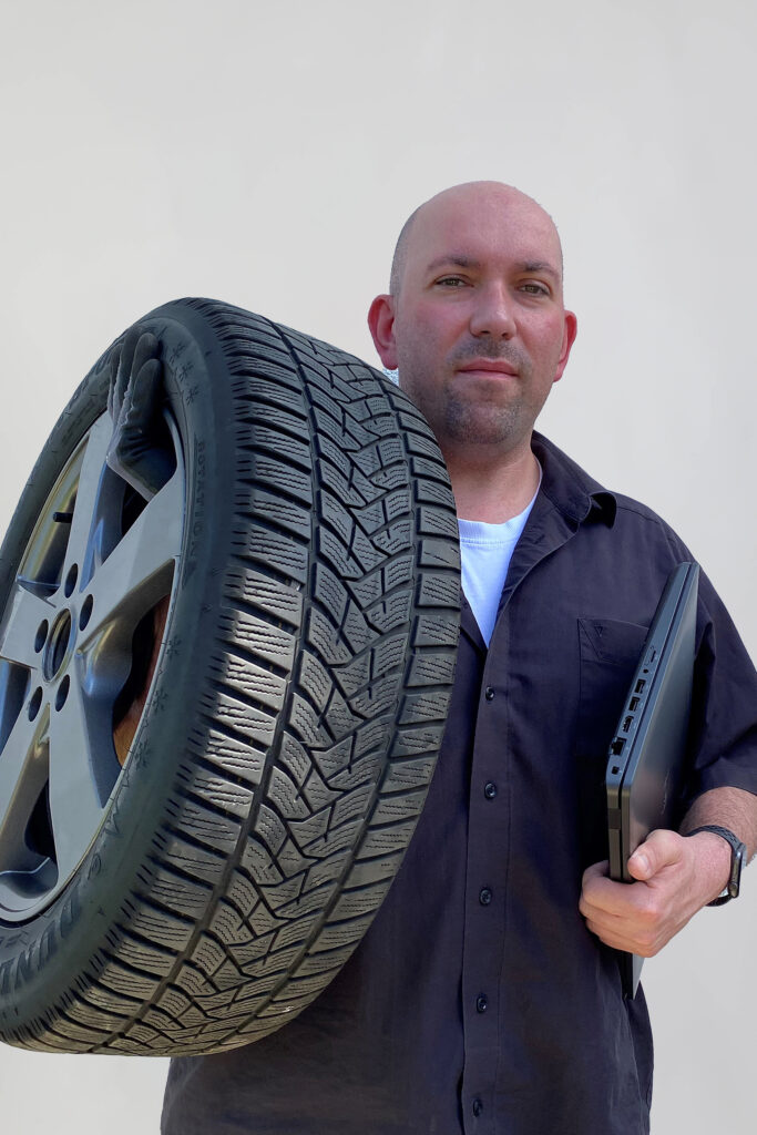 Tosten Hof Consultant / Support bei der desk.tyreline Software für den Reifenhandel