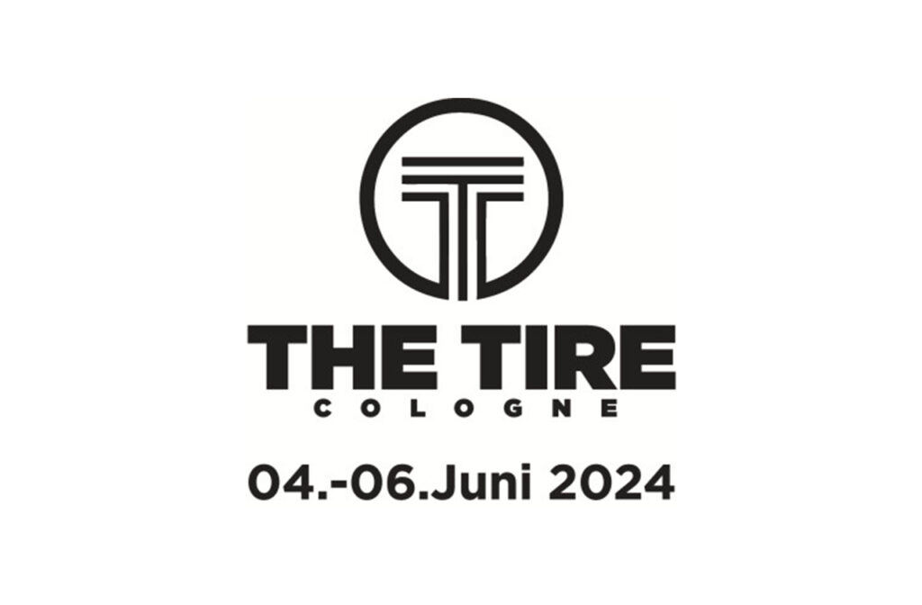 desk.tyreline auf der The Tire Cologne 2024