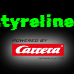 desk.tyreline Race auf der The Tire Cologne 2024 powered by carrera