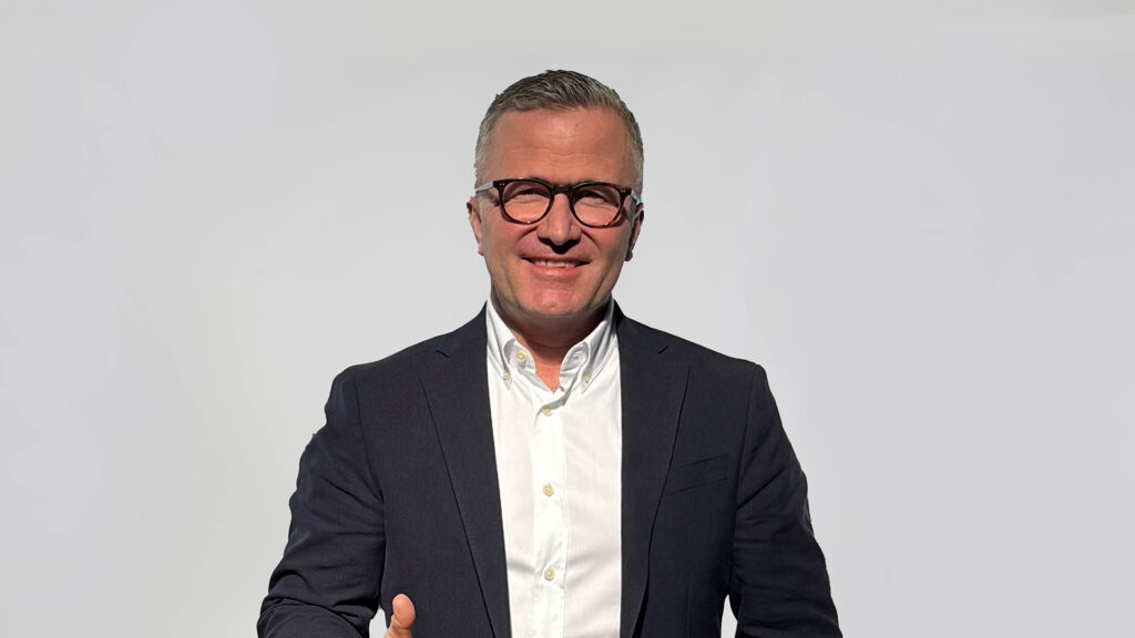 Edgar Ertel wird Geschäftsführer