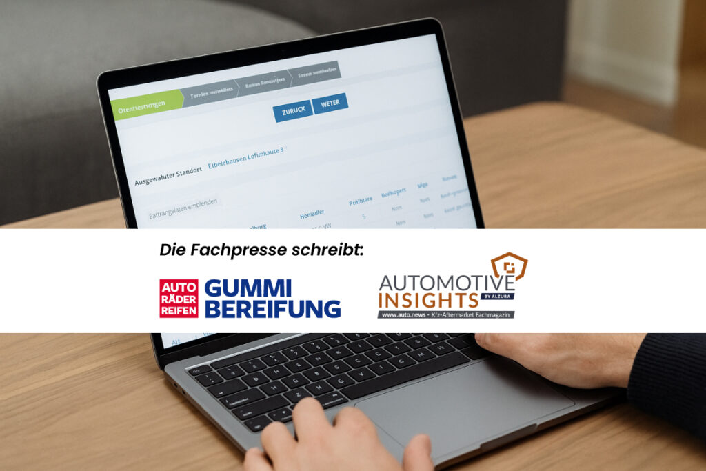 Zwei starke Veröffentlichungen für die desk.tyreline und unsere Partner
