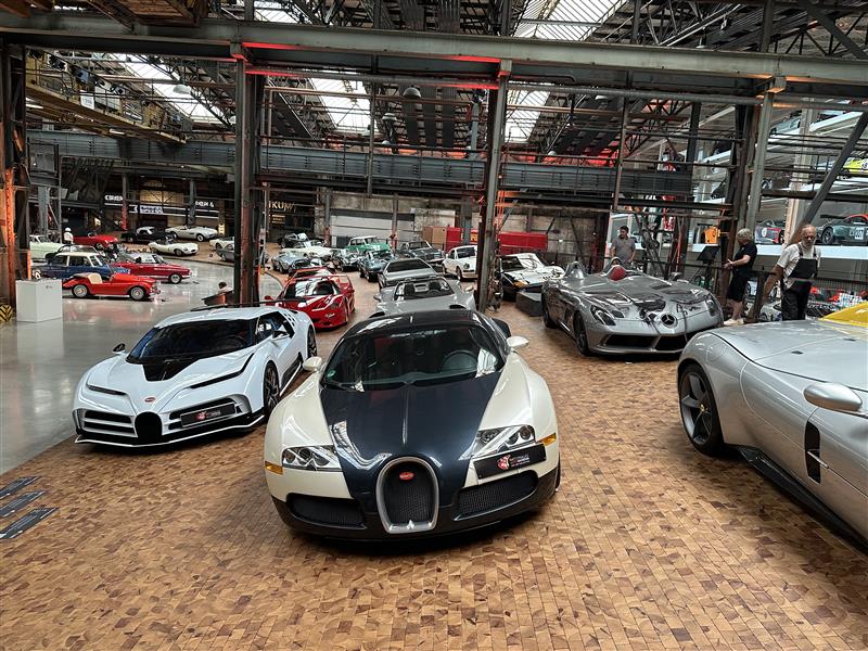Teamkultur trifft Technikgeschichte: Unser Besuch im Nationalen Automuseum