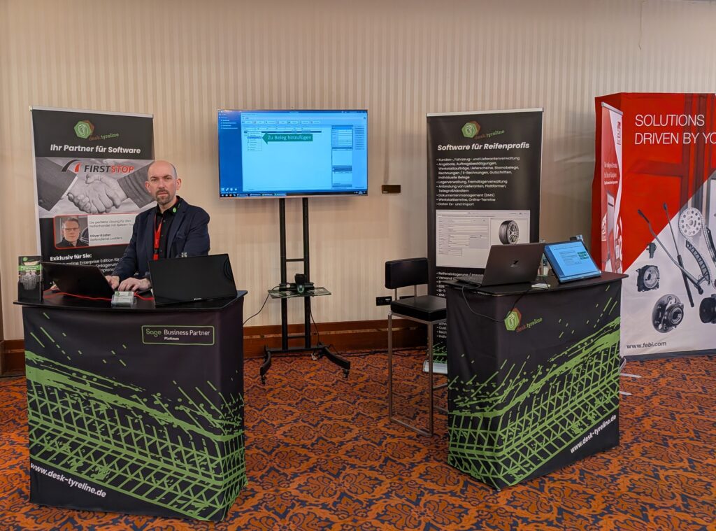 First Stop Partnerkonferenz 2026 - Torsten Hof