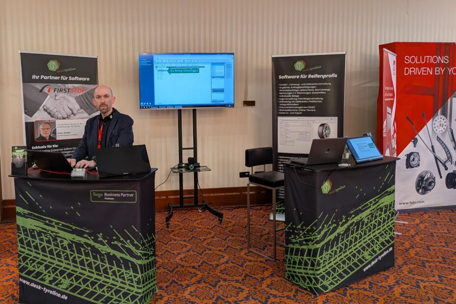 First Stop Partnerkonferenz 2026 - Torsten Hof