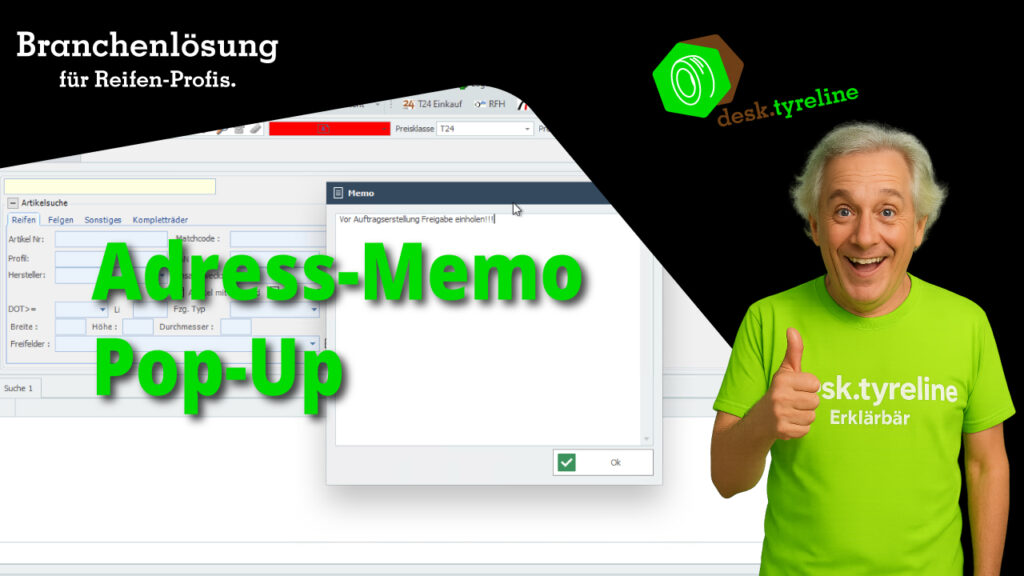 Wichtige Hinweise zur Adresse automatisch anzeigen