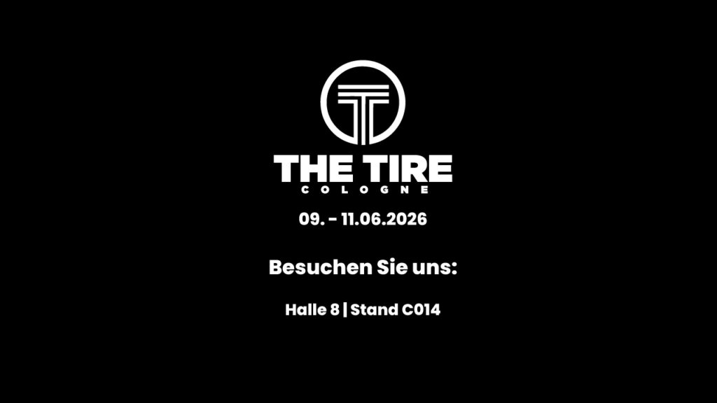 desk.tyreline auf der THE TIRE COLOGNE 2026
