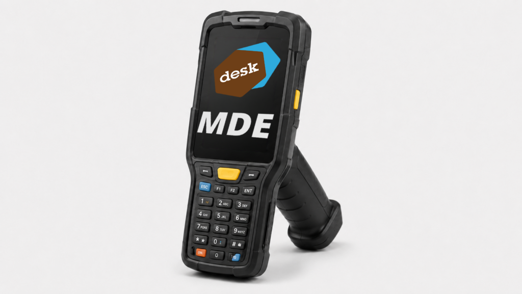 Mobile Datenerfassung