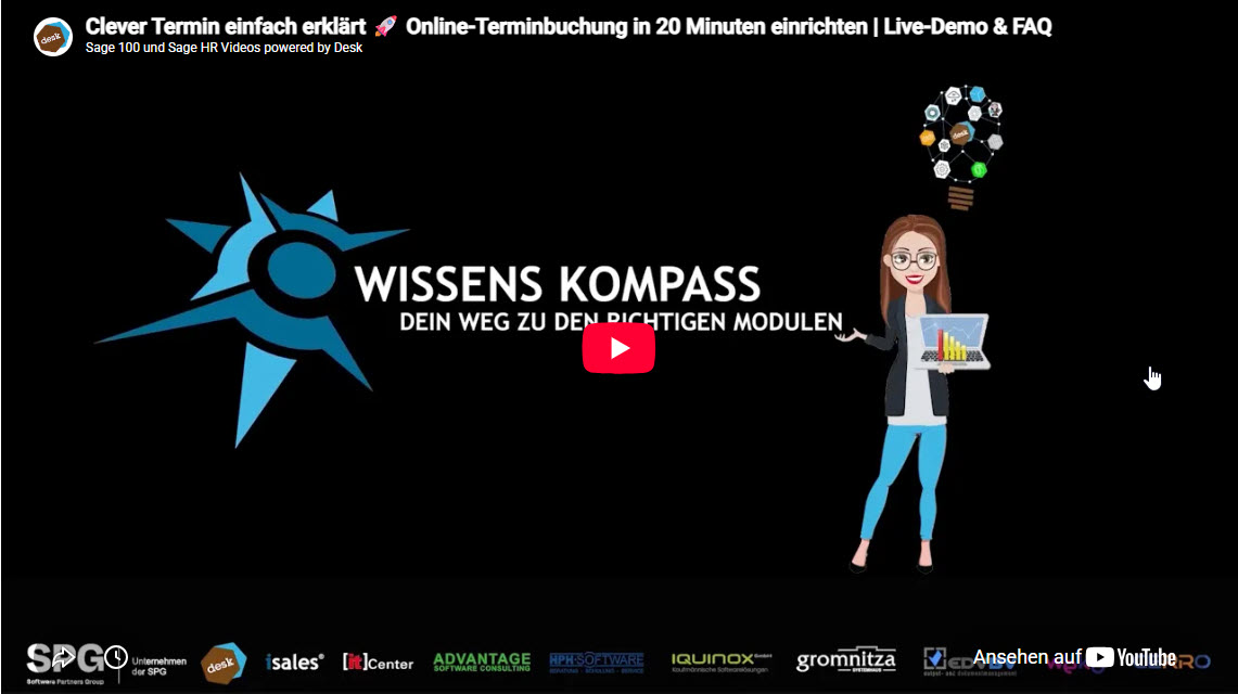 clever-termin im Webinar ausführlich vorgestellt